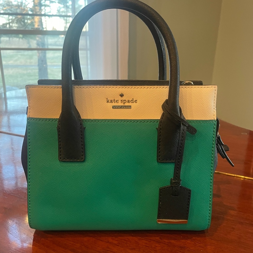 Kate Spade Mini Candace Cameron Street Bag